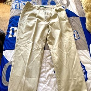 Ralph Lauren Khaki Pants